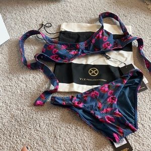 vix Paulahermanny bikini nwt